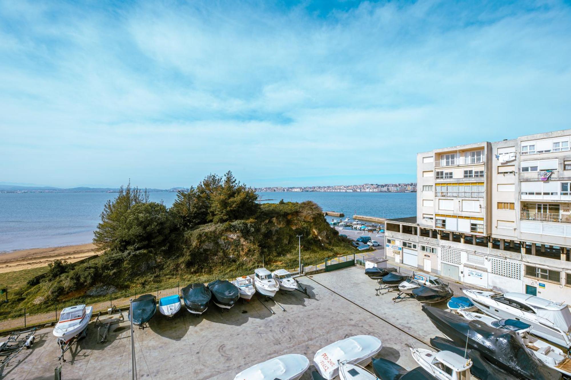 Ferienwohnung El Embarcadero Pedreña Exterior foto
